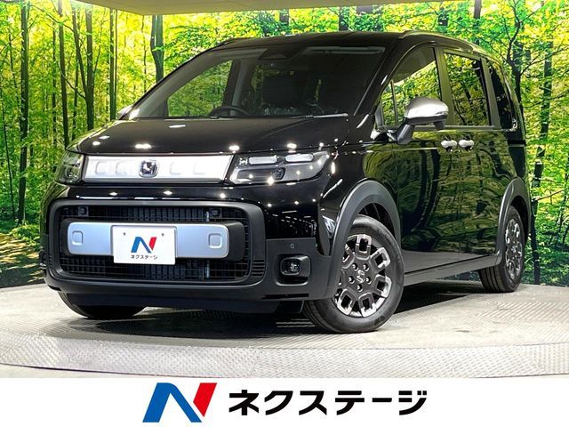 HONDA / FREED e:HEV