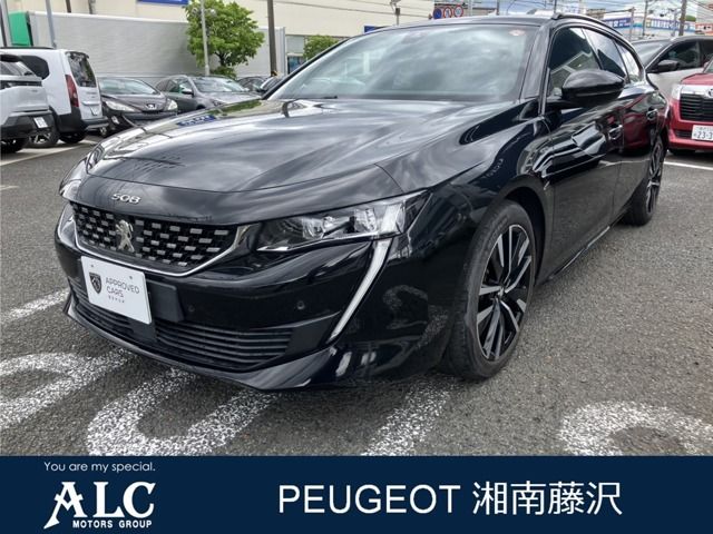 PEUGEOT / PEUGEOT 508SW
