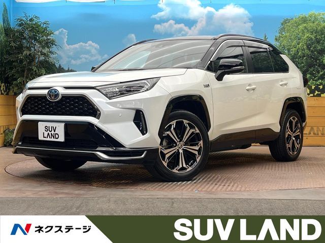 TOYOTA / RAV4 PHV
