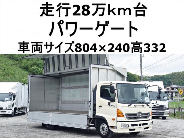 HINO / RANGER