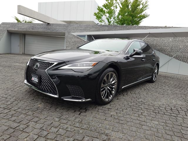 TOYOTA / LEXUS LS500h