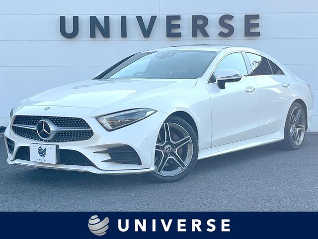 MERCEDES BENZ / MERCEDES BENZ CLS class