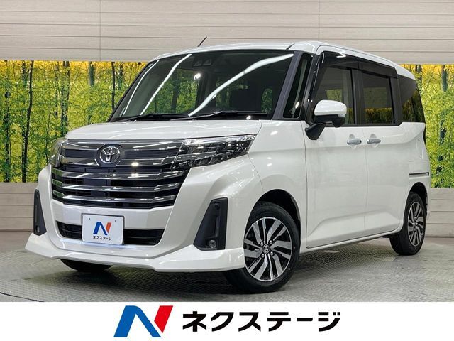 TOYOTA / ROOMY