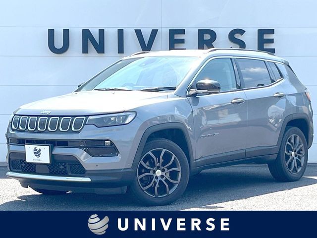 JEEP / JEEP COMPASS 4WD