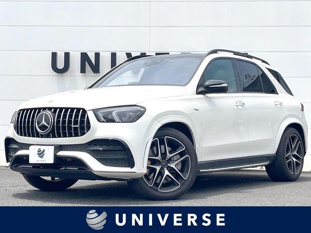MERCEDES BENZ / MERCEDES AMG GLE class HYBRID