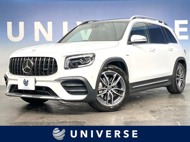 MERCEDES BENZ / MERCEDES AMG GLB class