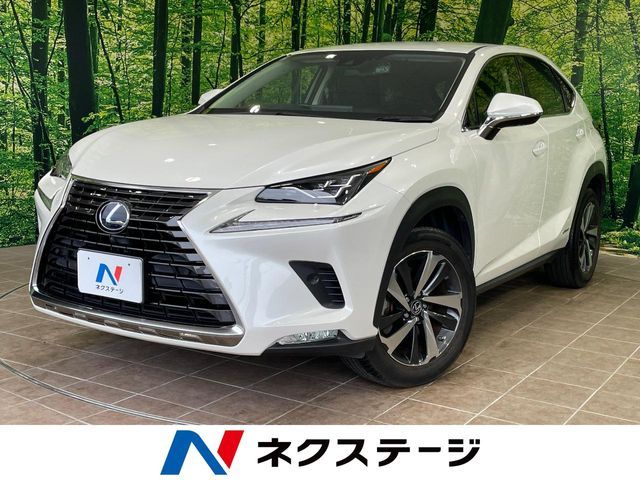 TOYOTA / LEXUS NX300h