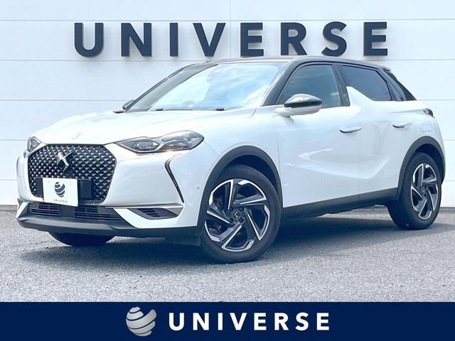 CITROEN / CITROEN DS3 CROSSBACK
