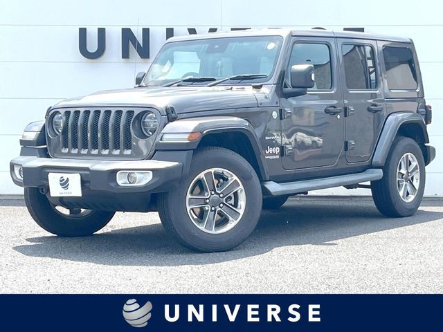 JEEP / JEEP WRANGLER UNLIMITED