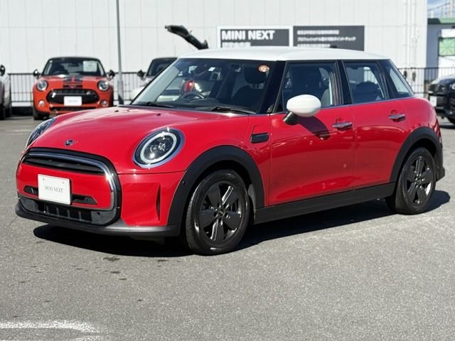 BMW / MINI COOPER 5DOOR