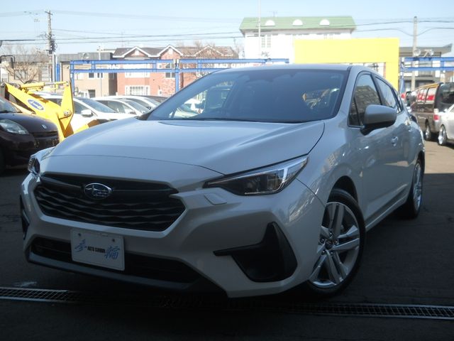 SUBARU / IMPREZA 5Door 4WD