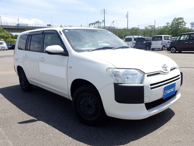 TOYOTA / PROBOX van 4WD