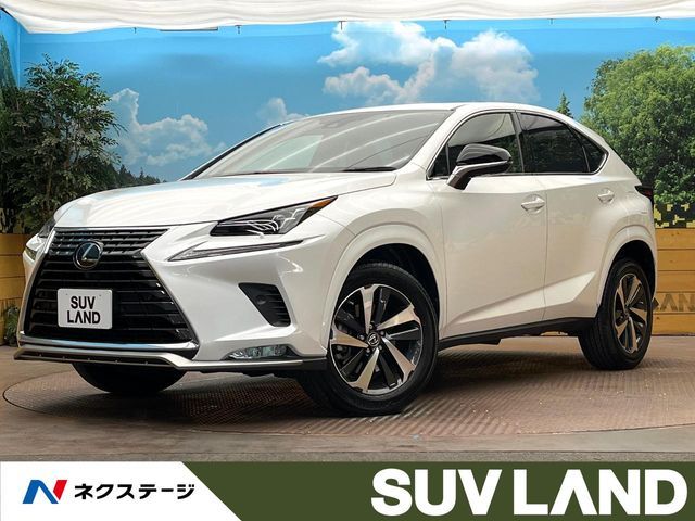 TOYOTA / LEXUS NX300