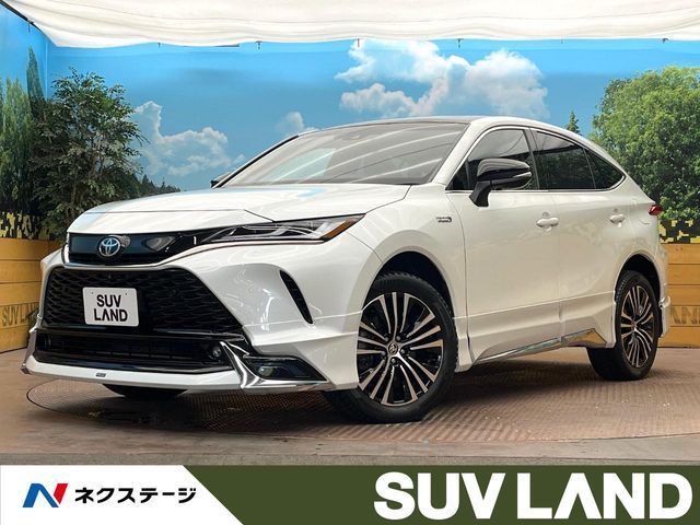 TOYOTA / HARRIER PHEV
