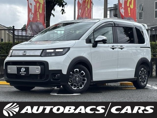 HONDA / FREED e:HEV