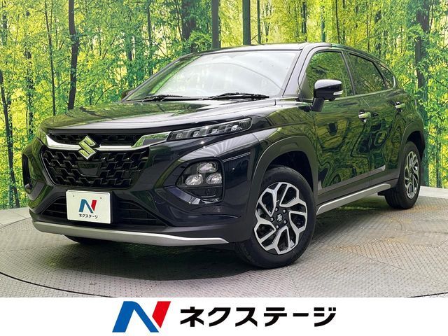 SUZUKI / FRONX