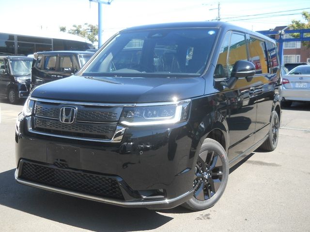 HONDA / STEPWAGON SPADA 4WD
