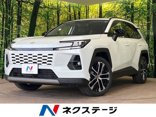 TOYOTA / RAV4 HYBRID 4WD