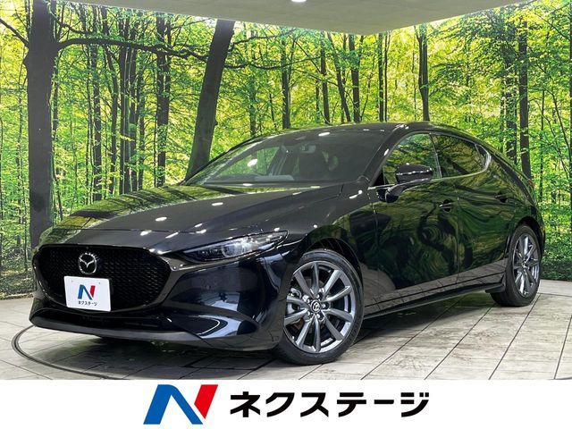 MAZDA / MAZDA3 FASTBACK