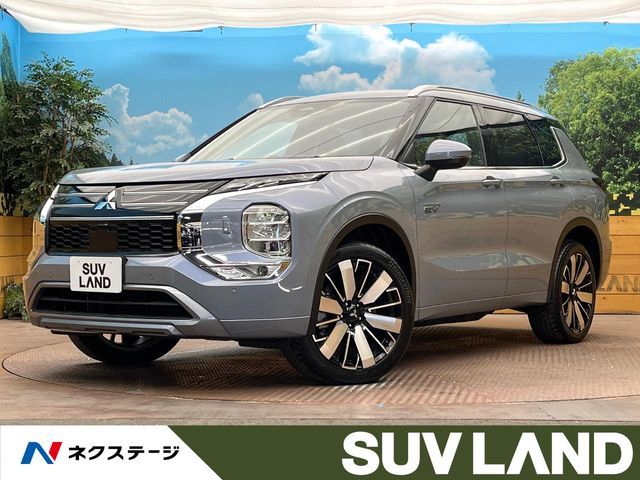 MITSUBISHI / OUTLANDER PHEV
