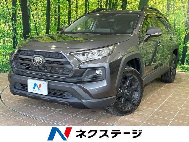 TOYOTA / RAV4 4WD