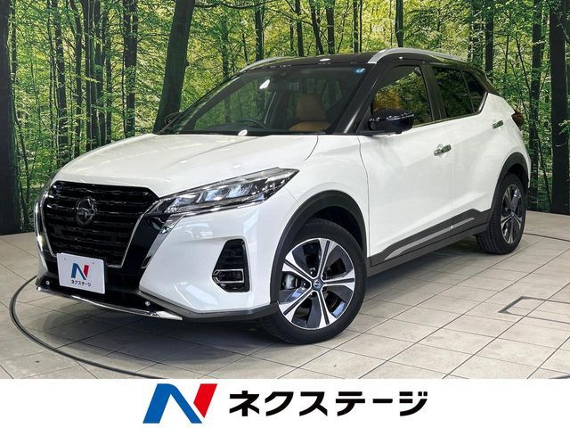 NISSAN / KICKS