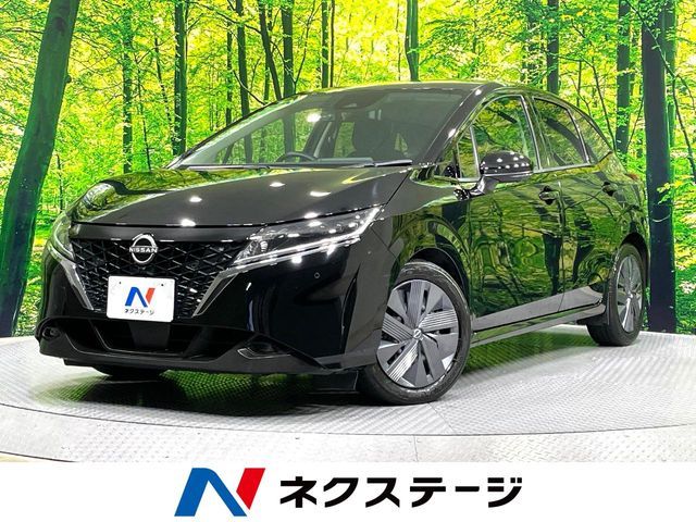 NISSAN / NOTE