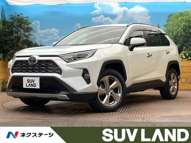 TOYOTA / RAV4 HYBRID 4WD