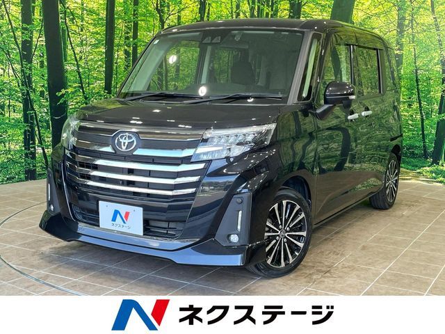 TOYOTA / ROOMY