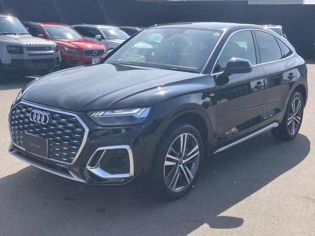 AUDI / AUDI Q5 SPORTBACK