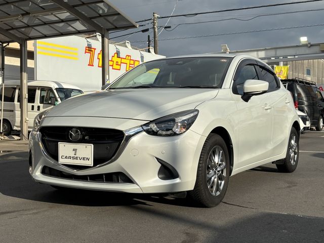 MAZDA / DEMIO