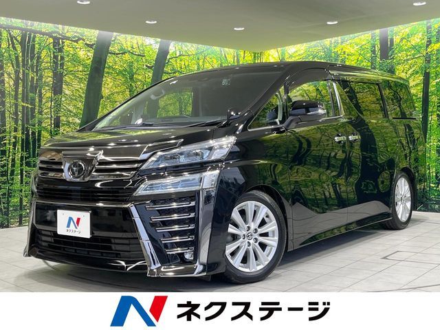 TOYOTA / VELLFIRE