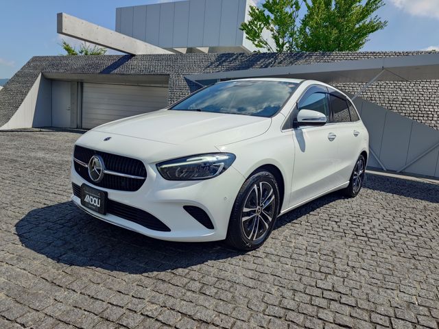 MERCEDES BENZ / MERCEDES BENZ B class