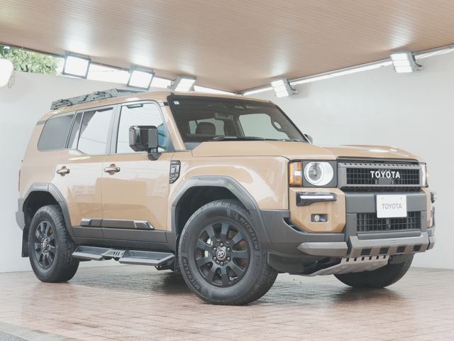 TOYOTA / LANDCRUISER 250