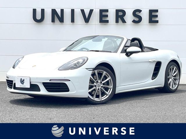 PORSCHE / PORSCHE 718BOXSTER