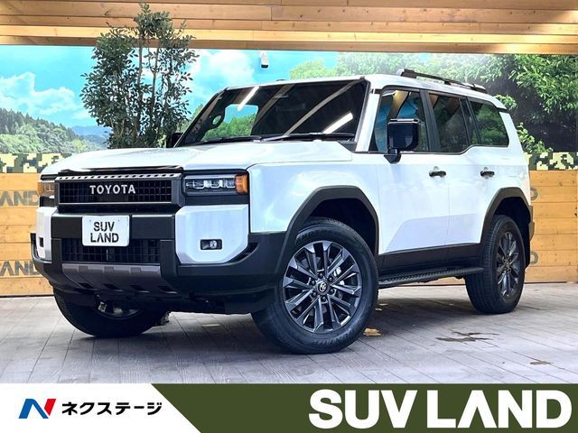 TOYOTA / LANDCRUISER 250