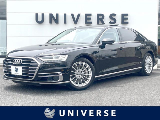 AUDI / AUDI A8