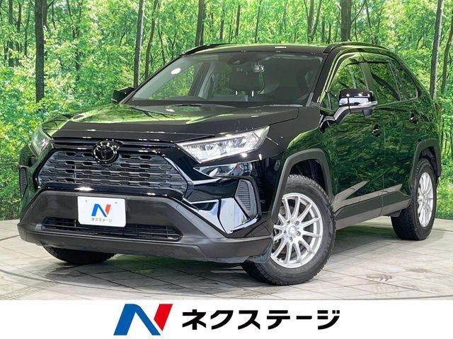 TOYOTA / RAV4 2WD