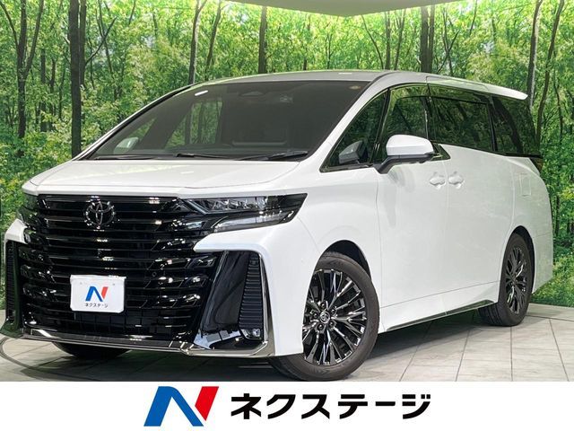 TOYOTA / VELLFIRE  HYBRID