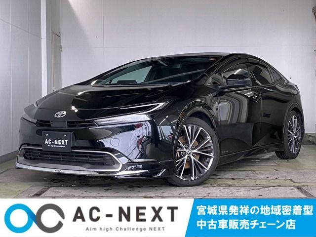 TOYOTA / PRIUS 4WD