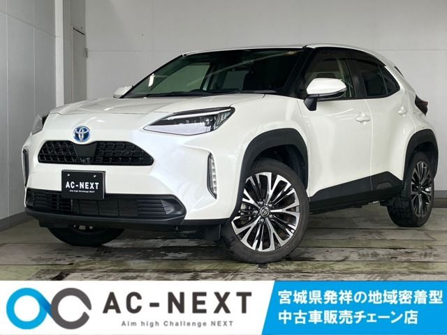 TOYOTA / YARIS CROSS HYBRID