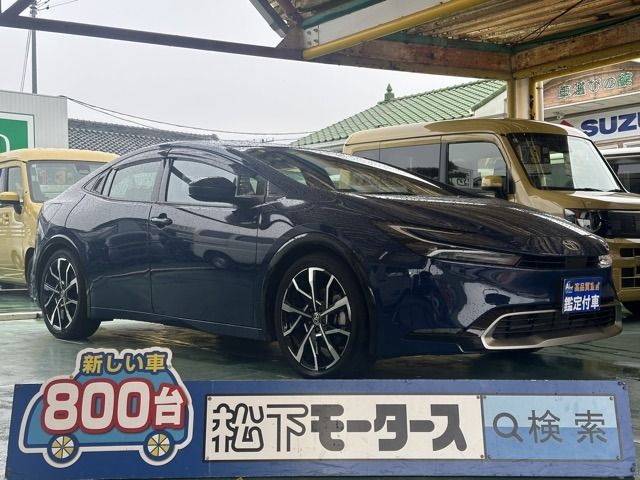 TOYOTA / PRIUS PHV