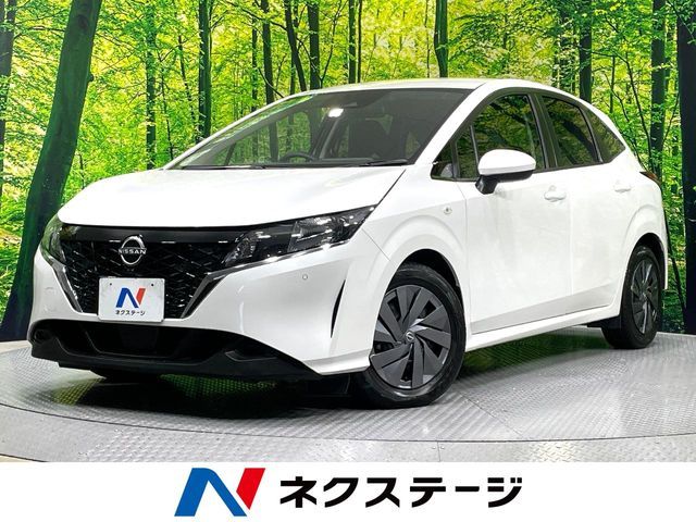 NISSAN / NOTE