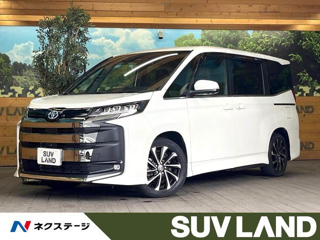 TOYOTA / NOAH HYBRID
