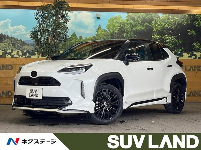 TOYOTA / YARIS CROSS HYBRID