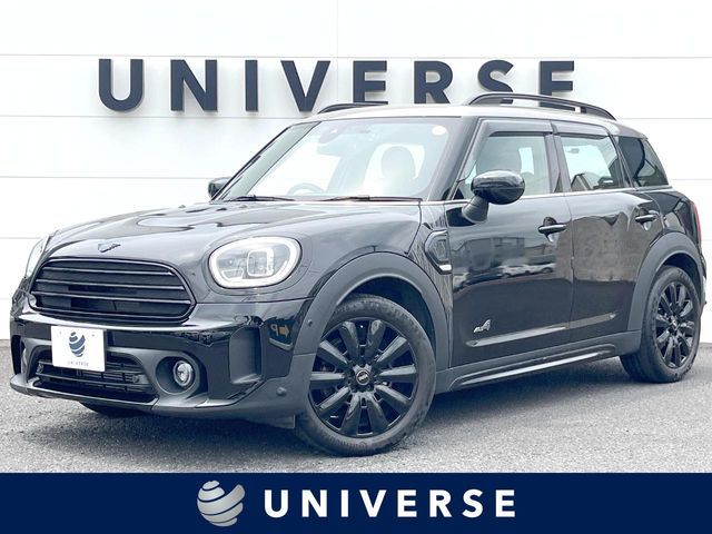 BMW / MINI COOPER D CROSSOVER