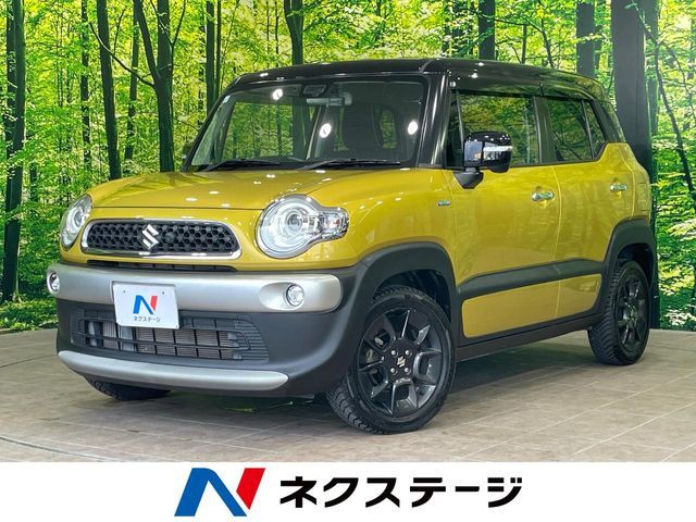 Japanese used car Ref# 1612986 SUZUKI / XBEE