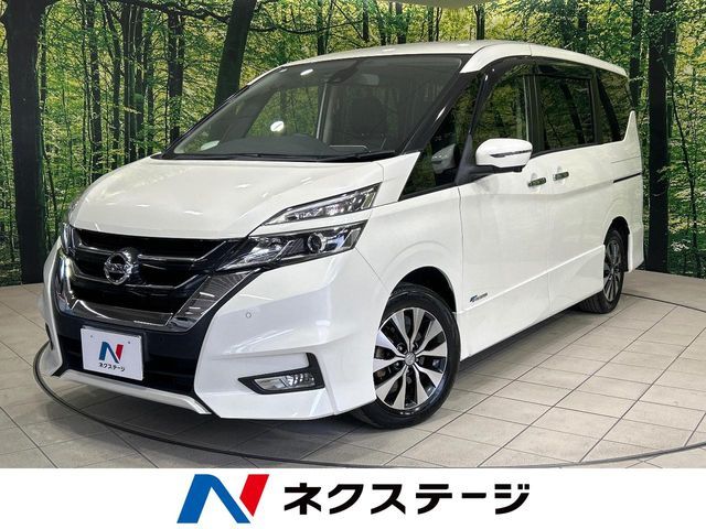 NISSAN / SERENA  S-HYBRID