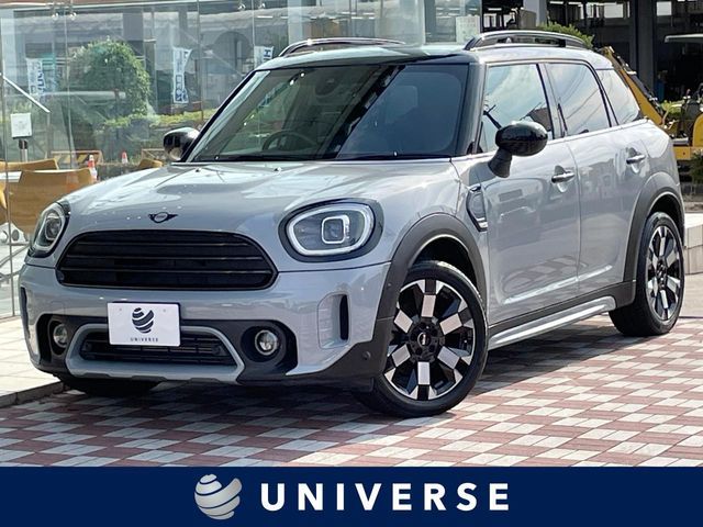 BMW / MINI COOPER D CROSSOVER
