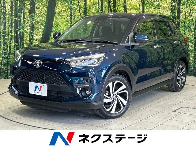 TOYOTA / RAIZE